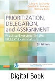 cover image - Prioritization, Delegation, and Assignment - Elsevier eBook on Intel Education Study,3rd Edition