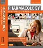 cover image - Pharmacology for the Primary Care Provider - Elsevier eBook on VitalSource,4th Edition