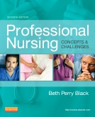 cover image - Professional Nursing - Elsevier eBook on Intel Education Study,7th Edition