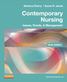 cover image - Contemporary Nursing - Elsevier eBook on Intel Education Study,6th Edition