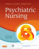 cover image - Psychiatric Nursing - Elsevier eBook on Intel Education Study,7th Edition