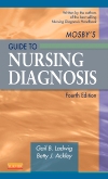 cover image - Mosby's Guide to Nursing Diagnosis - Elsevier eBook on VitalSource,4th Edition
