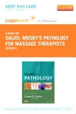 cover image - Mosby's Pathology for Massage Therapists - Elsevier eBook on VitalSource (Retail Access Card),3rd Edition