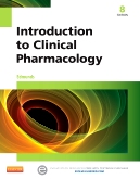 cover image - Introduction to Clinical Pharmacology,8th Edition