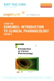 cover image - Introduction to Clinical Pharmacology - Elsevier eBook on VitalSource (Retail Access Card),8th Edition