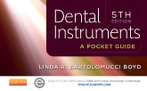 cover image - Dental Instruments - Elsevier eBook on VitalSource,5th Edition