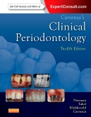 cover image - Carranza's Clinical Periodontology,12th Edition
