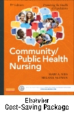 cover image - Community/Public Health Nursing Online for Nies and McEwen: Community/Public Health Nursing (Access Code and Textbook Package),6th Edition