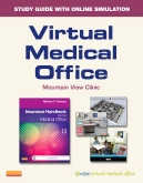 cover image - Virtual Medical Office for Insurance Handbook for the Medical Office (Access Code),13th Edition