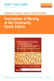 cover image - Community/Public Health Nursing Online for Stanhope and Lancaster: Foundations of Nursing in the Community (Access Code),4th Edition