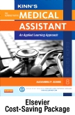 cover image - Medical Assisting Online for Kinn's The Administrative Medical Assistant (User Guide/Access Code, Textbook and Study Guide Package),8th Edition