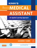 cover image - Kinn's The Administrative Medical Assistant - Elsevier eBook on Intel Education Study,8th Edition