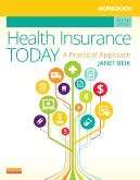 cover image - Workbook for Health Insurance Today,5th Edition