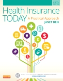 cover image - Medical Insurance Online for Health Insurance Today (Access Code),5th Edition