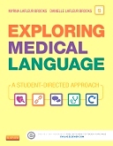 cover image - Exploring Medical Language - Elsevier eBook on Intel Education Study,9th Edition