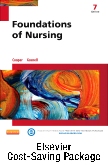 cover image - Foundations of Nursing – Text and Virtual Clinical Excursions Online Package,7th Edition