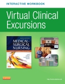 cover image - Virtual Clinical Excursions Online eWorkbook for Medical-Surgical Nursing,9th Edition