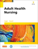 cover image - Virtual Clinical Excursions Online eWorkbook for Adult Health Nursing,7th Edition