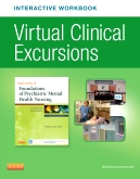 cover image - Varcarolis' Foundations of Psychiatric Mental Health Nursing – Text and Virtual Clinical Excursions Online Package,7th Edition