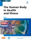 cover image - The Human Body in Health and Illness - Elsevier eBook on Intel Education Study (Retail Access Card),5th Edition
