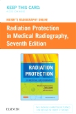 cover image - Mosby's Radiography Online Radiation Protection in Medical Radiography (Access Code),7th Edition