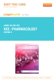 cover image - Pharmacology - Elsevier eBook on Intel Education Study (Retail Access Card),8th Edition