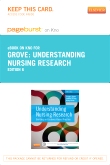 cover image - Understanding Nursing Research - Elsevier eBook on Intel Education Study (Retail Access Card),6th Edition