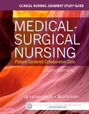 cover image - Clinical Nursing Judgment Study Guide for Medical-Surgical Nursing,8th Edition
