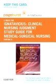 cover image - Clinical Nursing Judgment Study Guide for Medical-Surgical Nursing - Elsevier Digital Book (Retail Access Card),8th Edition