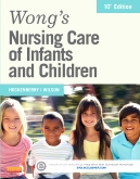 cover image - Wong's Nursing Care of Infants and Children,10th Edition