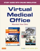 cover image - Evolve Resources for Virtual Medical Office for Kinn's The Administrative Medical Assistant,8th Edition