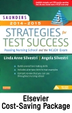cover image - Saunders Strategies for Test Success - Elsevier eBook on VitalSource + Evolve Access (Retail Access Cards),3rd Edition