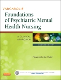 cover image - Varcarolis' Foundations of Psychiatric Mental Health Nursing - Elsevier eBook on Intel Education Study,7th Edition