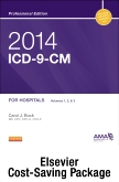 cover image - Step-by-Step Medical Coding 2013 Edition - Text, Workbook, 2014 ICD-9-CM for Hospitals, Volumes 1, 2, & 3 Professional Edition, 2013 HCPCS Level II Professional Edition and 2014 CPT Professional Edition Package