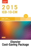 cover image - 2015 ICD-10-CM Standard Edition, 2015 ICD-10-PCS Standard Edition, 2014 HCPCS Standard Edition and AMA 2014 CPT Standard Edition Package