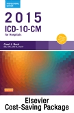 cover image - 2015 ICD-10-CM Hospital Professional Edition & 2015 ICD-10-PCS Professional Edition Package