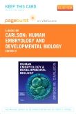 cover image - Human Embryology and Developmental Biology - Elsevier eBook on VitalSource (Retail Access Card),5th Edition