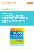 cover image - Radiation Protection in Medical Radiography - Elsevier eBook on Intel Education Study (Retail Access Card),7th Edition