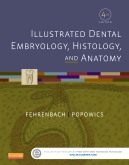 cover image - Evolve Resources with TEACH for Illustrated Dental Embryology, Histology and Anatomy,4th Edition