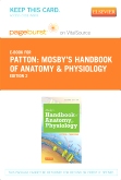 cover image - Mosby's Handbook of Anatomy and Physiology - Elsevier eBook on VitalSource (Retail Access Card),2nd Edition
