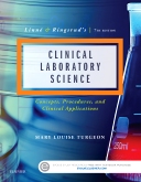 cover image - Linne & Ringsrud's Clinical Laboratory Science - Elsevier eBook on VitalSource,7th Edition