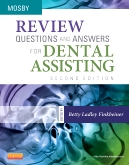 cover image - Review Questions and Answers for Dental Assisting - Elsevier eBook on VitalSource,2nd Edition