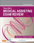 cover image - Saunders Medical Assisting Exam Review - Elsevier eBook on Intel Education Study,4th Edition