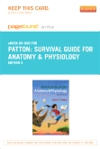 cover image - Survival Guide for Anatomy & Physiology - Elsevier eBook on Intel Education Study (Retail Access Card),2nd Edition