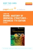 cover image - Anatomy of Orofacial Structures - Enhanced 7th Edition - Elsevier eBook on Vitalsource (Retail Access Card),7th Edition