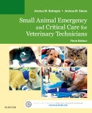 cover image - Evolve Resources for Small Animal Emergency and Critical Care for Veterinary Technicians,3rd Edition