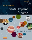 cover image - Color Atlas of Dental Implant Surgery - Elsevier eBook on VitalSource,4th Edition