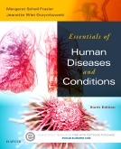 cover image - Essentials of Human Diseases and Conditions,6th Edition