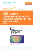 cover image - Mosby's Comprehensive Review of Practical Nursing for the NCLEX-PN® Exam - Elsevier eBook on VitalSource + Evolve Access (Retail Access Cards),17th Edition