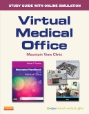 cover image - Evolve Resources for Virtual Medical Office for Insurance Handbook for the Medical office,13th Edition